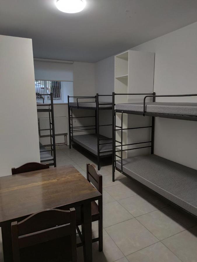 8-Bed Male Dormitory Room