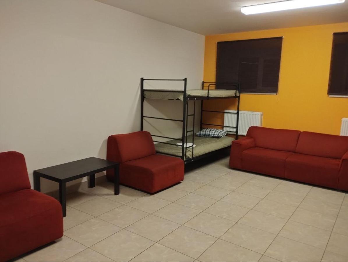 Male Dormitory Room