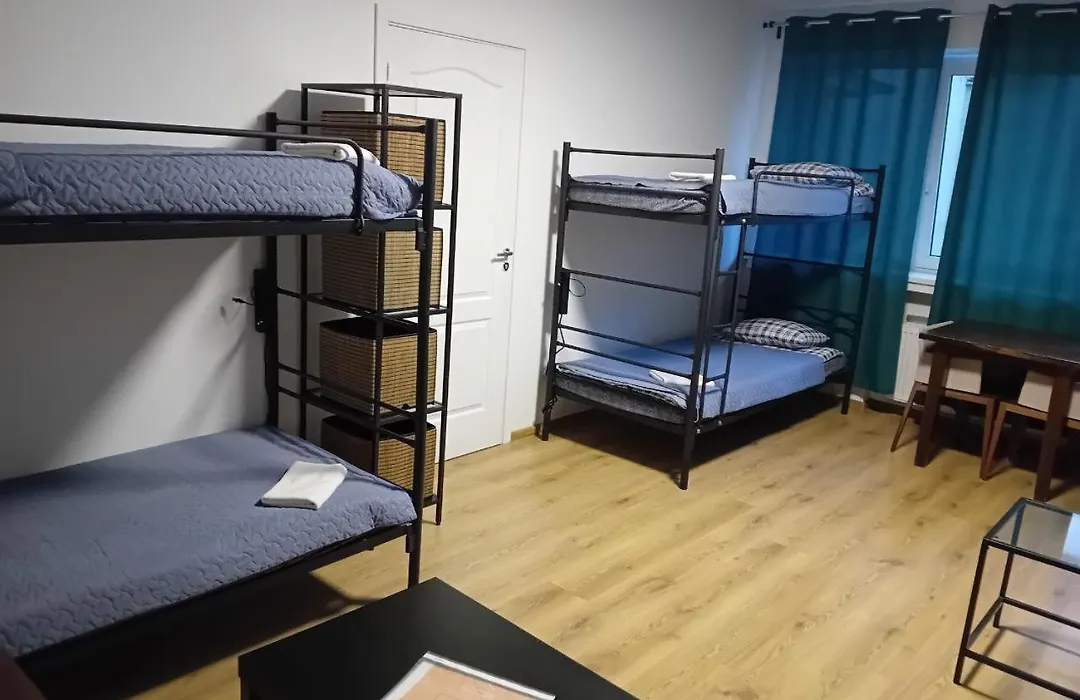 Centro Hostel, Self Check-In-1