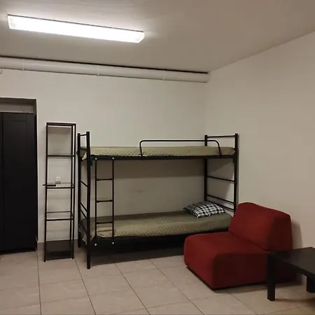 Centro Hostel, Self Check-In-2