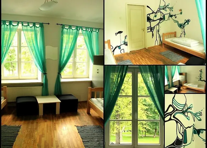 Pogo Hostel Vilnius