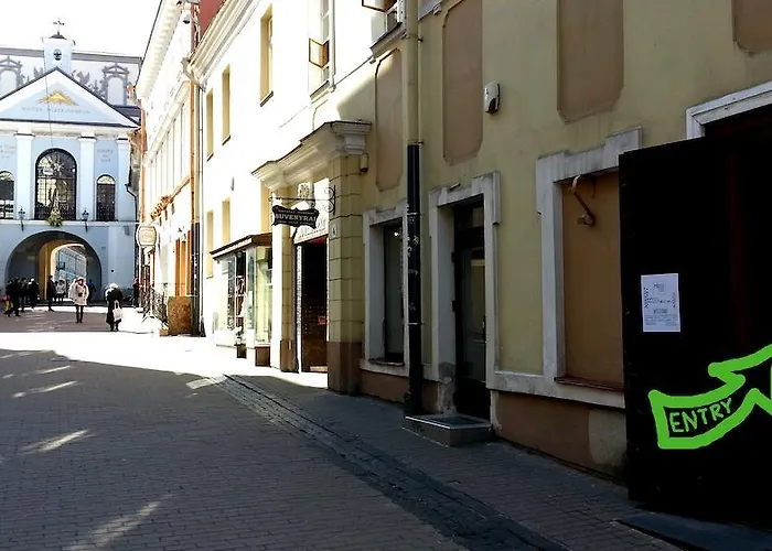 Hostelgate Vilnius